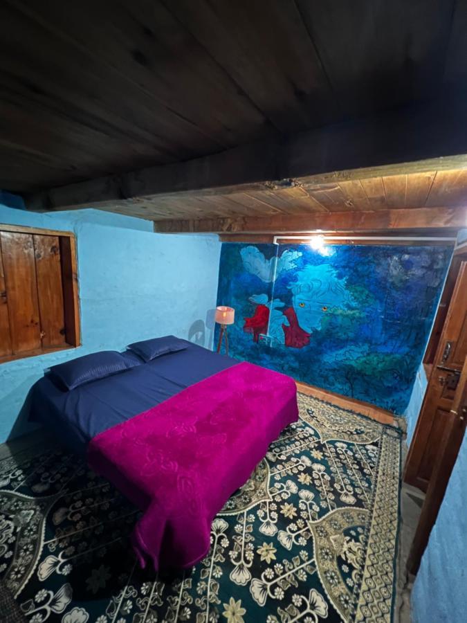 Old Brahma Homestay Kalgha Exterior photo